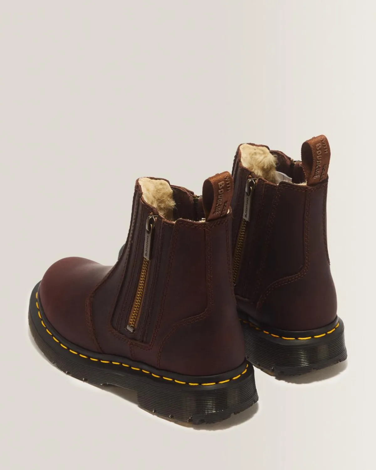 Online 2976 Alyson DM's Wintergrip Chelsea Laarzen UNISEX Enkellaarzen|Laarzen