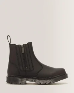 Best Sale 2976 Alyson DM's Wintergrip Chelsea Laarzen UNISEX Enkellaarzen|Chelsea Boots