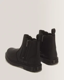 Best Sale 2976 Alyson DM's Wintergrip Chelsea Laarzen UNISEX Enkellaarzen|Chelsea Boots