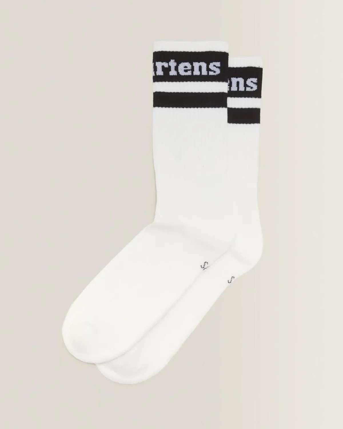 Outlet Atletische Logo Bio Sokken ACCESSORIES Sokken