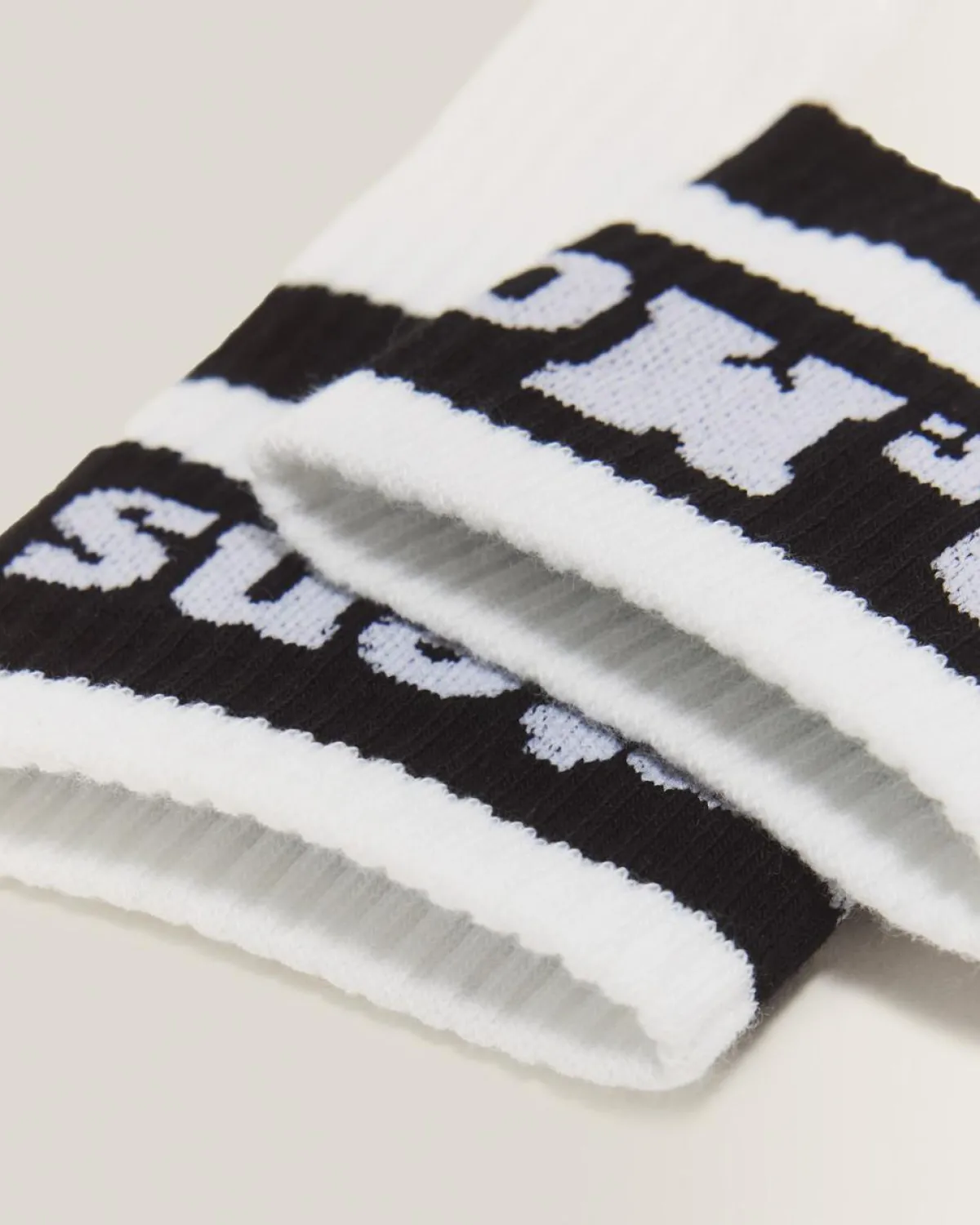 Outlet Atletische Logo Bio Sokken ACCESSORIES Sokken