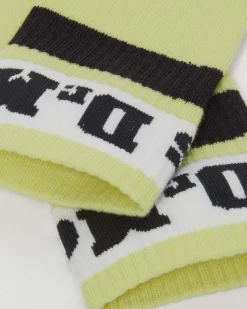 Outlet Atletische Logo Bio Sokken ACCESSORIES Sokken