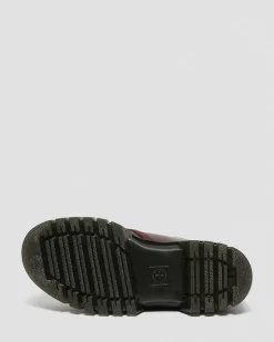 Best Audrick Brando Leren Platform Schoenen WOMENS Dames Sale