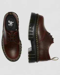 Best Audrick Brando Leren Platform Schoenen WOMENS Dames Sale