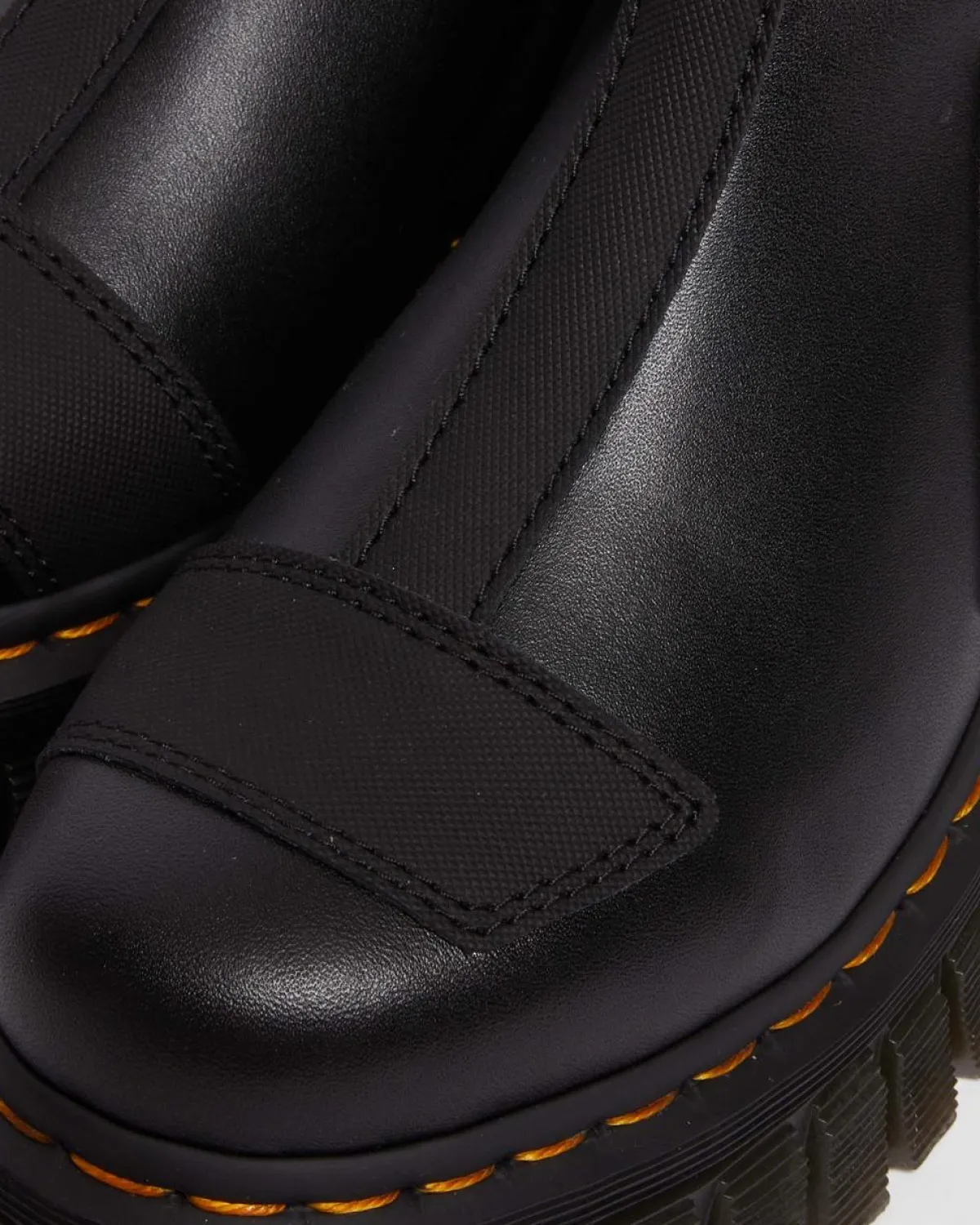 Clearance Audrick Hi Platform Chelsea Laarzen UNISEX Enkellaarzen|Zachte Leren Laarzen