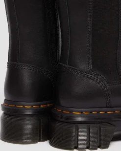 Store Audrick Hoge Chelsea Laarzen UNISEX Hoge Laarzen|Platform Laarzen