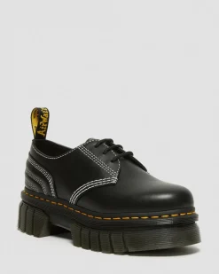 Shop Audrick 3I Gewatteerde Hiel Leren Platform Schoenen UNISEX Platform Schoenen|Schoenen