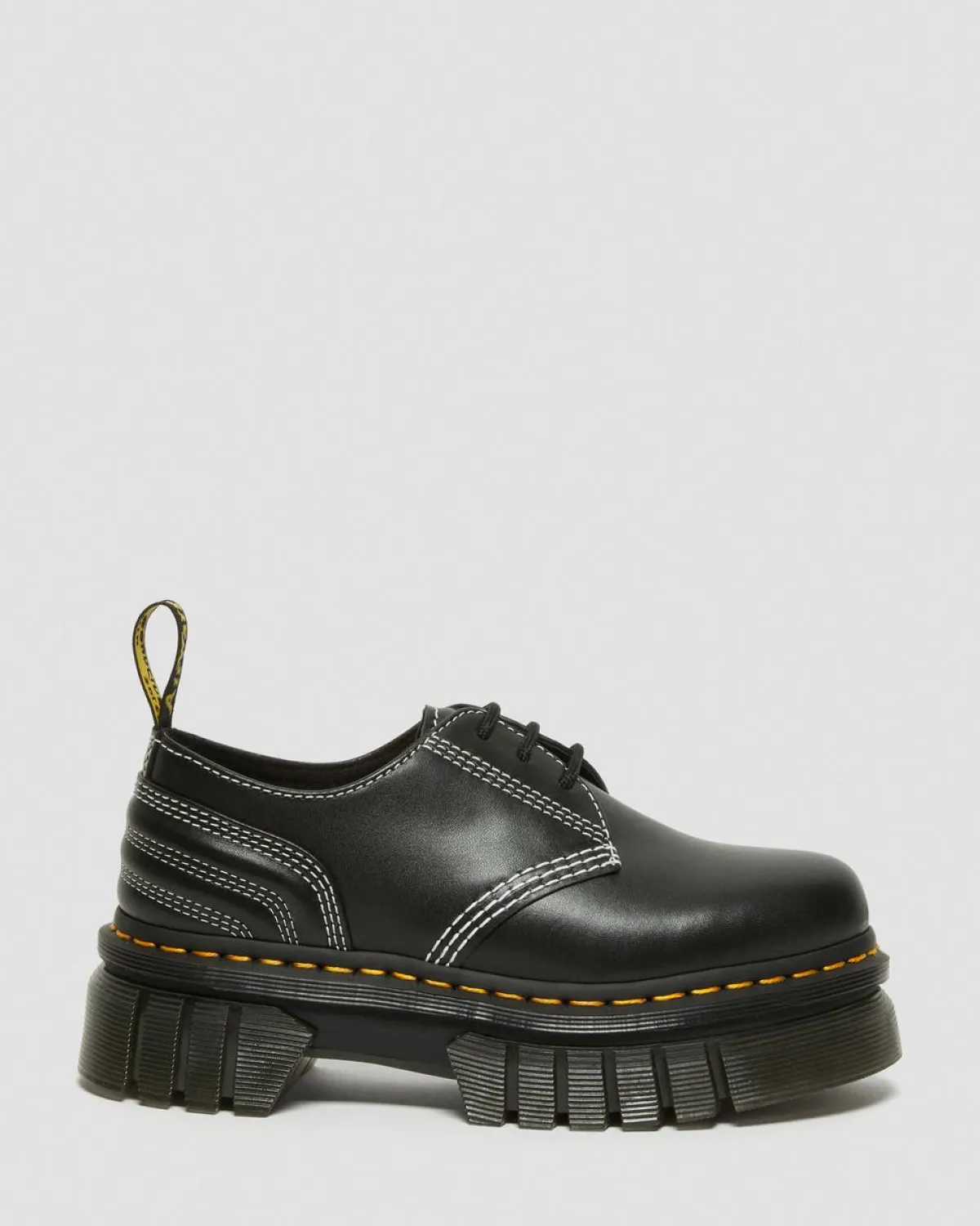 Shop Audrick 3I Gewatteerde Hiel Leren Platform Schoenen UNISEX Platform Schoenen|Schoenen
