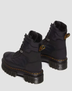 Shop Audrick 8i Quilted Platform Laarzen UNISEX Dames Sale|Platform Laarzen
