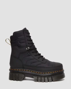 Shop Audrick 8i Quilted Platform Laarzen UNISEX Dames Sale|Platform Laarzen
