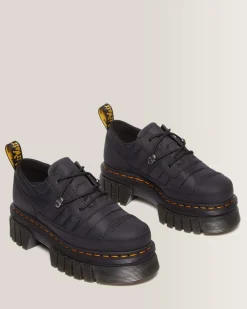 Fashion Audrick 3i Quilted Platform Schoenen UNISEX Dames Sale|Platform Schoenen