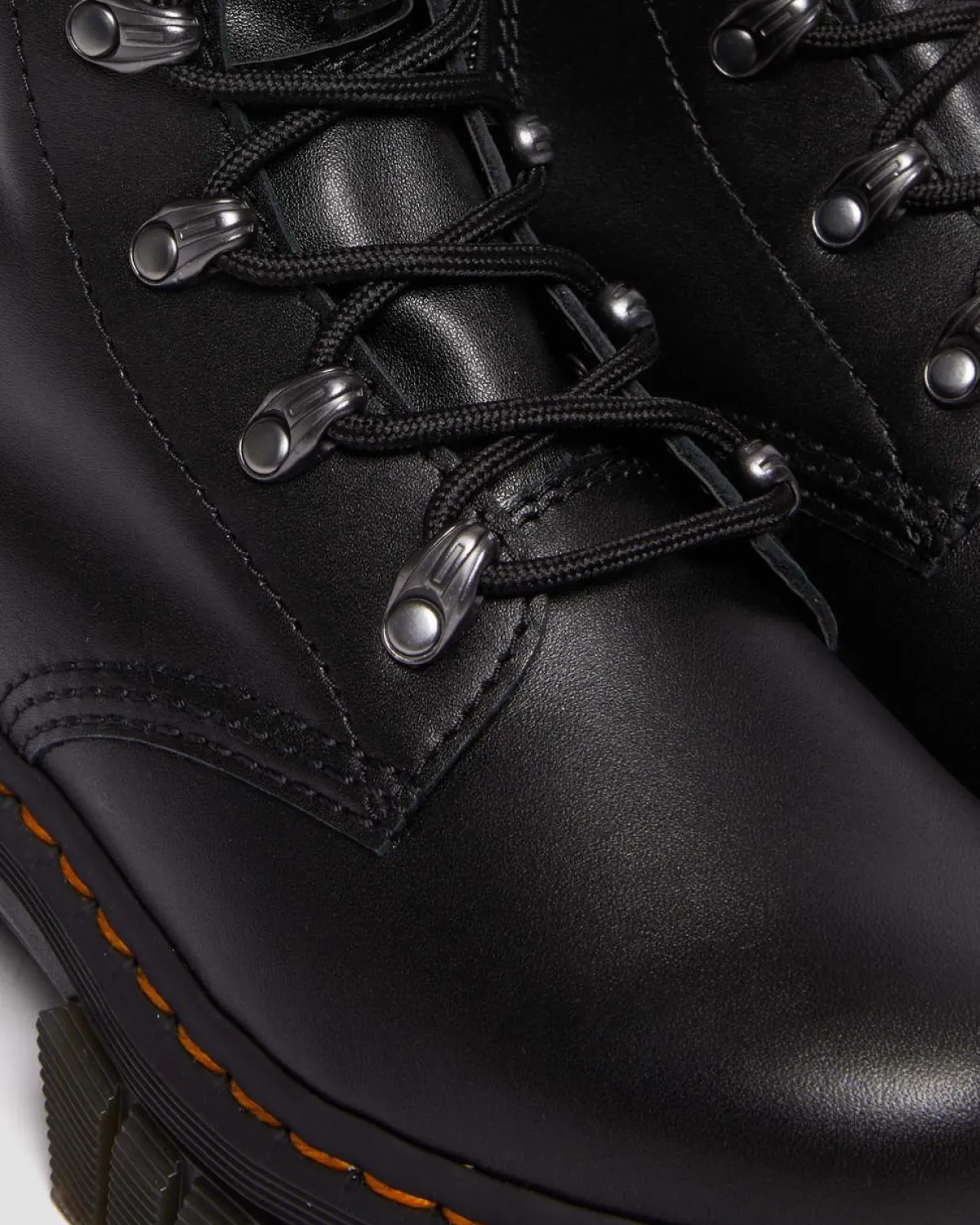 Sale Audrick 22i XTRM Leren Veterlaarzen UNISEX Hoge Laarzen|Platform Laarzen