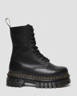 Discount Audrick Mid Calf Platform Laarzen WOMENS Dames Sale|Hoge Laarzen