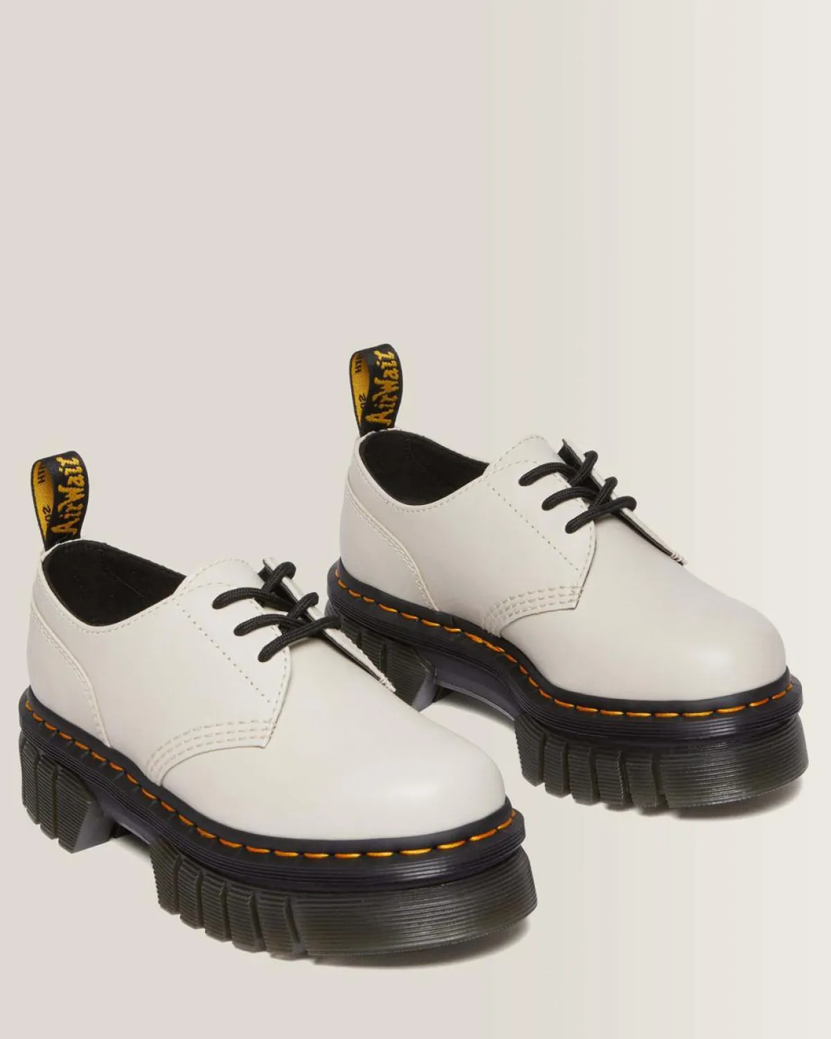 Flash Sale Audrick Nappa Lux Leren Platform Schoenen GIFTS Dames Sale|Platform Schoenen