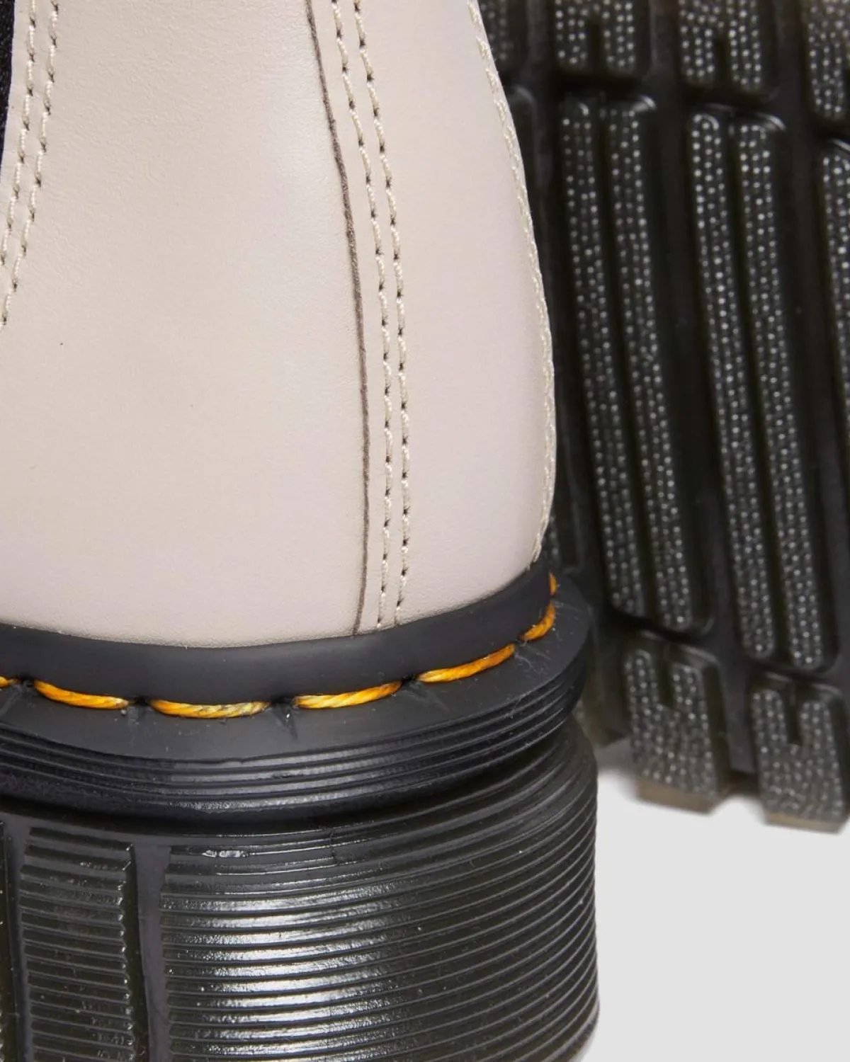 Clearance Audrick Nappa Lux Leren Platform Chelsea Boots GIFTS Platform Laarzen|Enkellaarzen