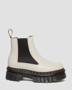 Shop Audrick Nappa Lux Leren Platform Chelsea Boots GIFTS Platform Laarzen|Enkellaarzen