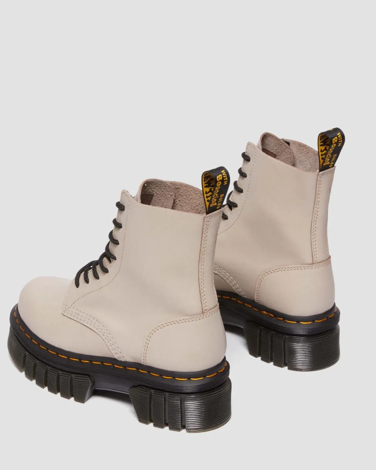 Store Audrick Nappa Lux Platform Enkellaarzen GIFTS Platform Laarzen|Dames Sale