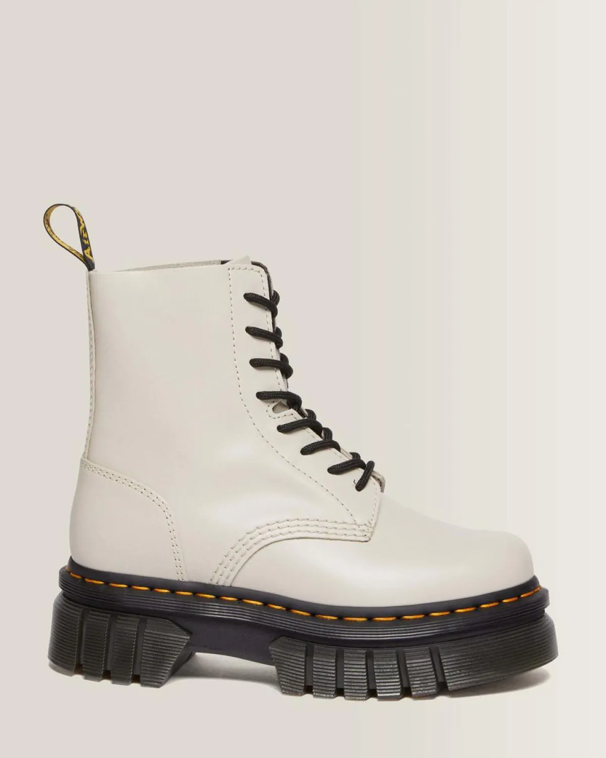 Fashion Audrick Nappa Lux Platform Enkellaarzen GIFTS Platform Laarzen|Veterlaarzen
