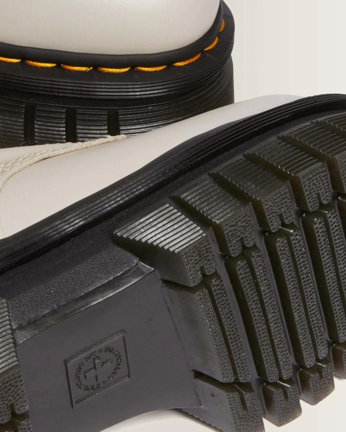 Fashion Audrick Nappa Lux Platform Enkellaarzen GIFTS Platform Laarzen|Veterlaarzen