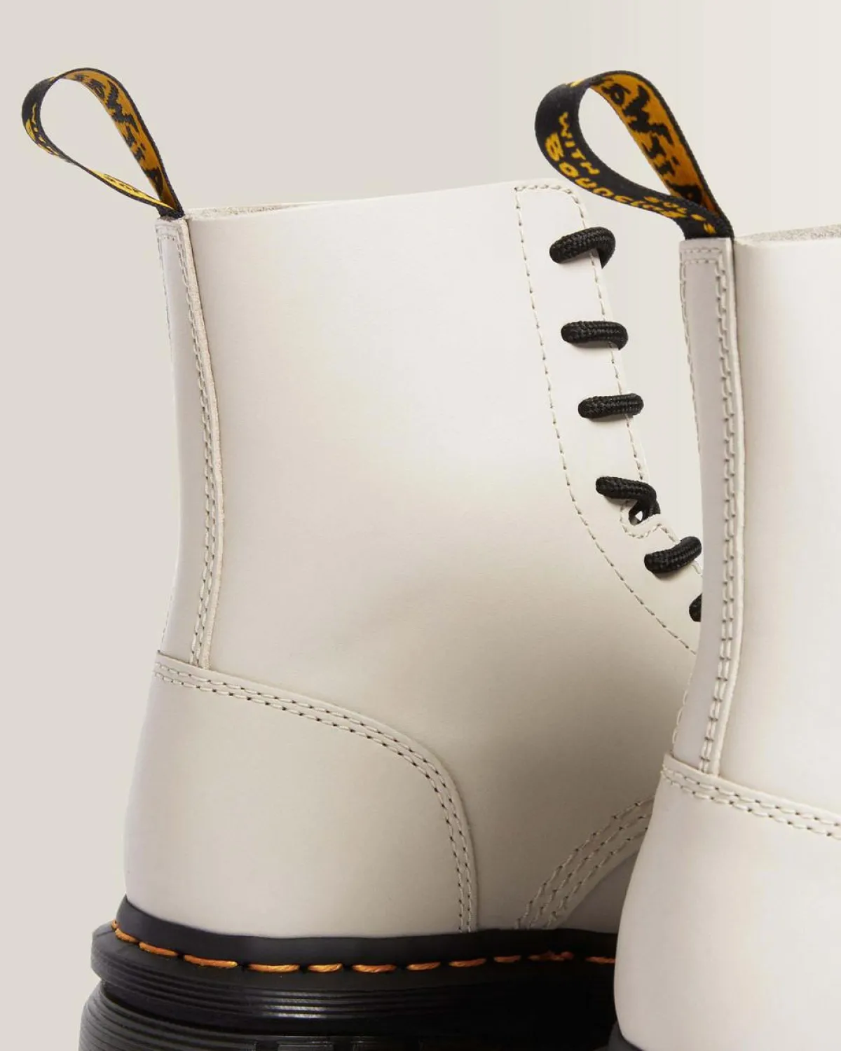 Fashion Audrick Nappa Lux Platform Enkellaarzen GIFTS Platform Laarzen|Veterlaarzen