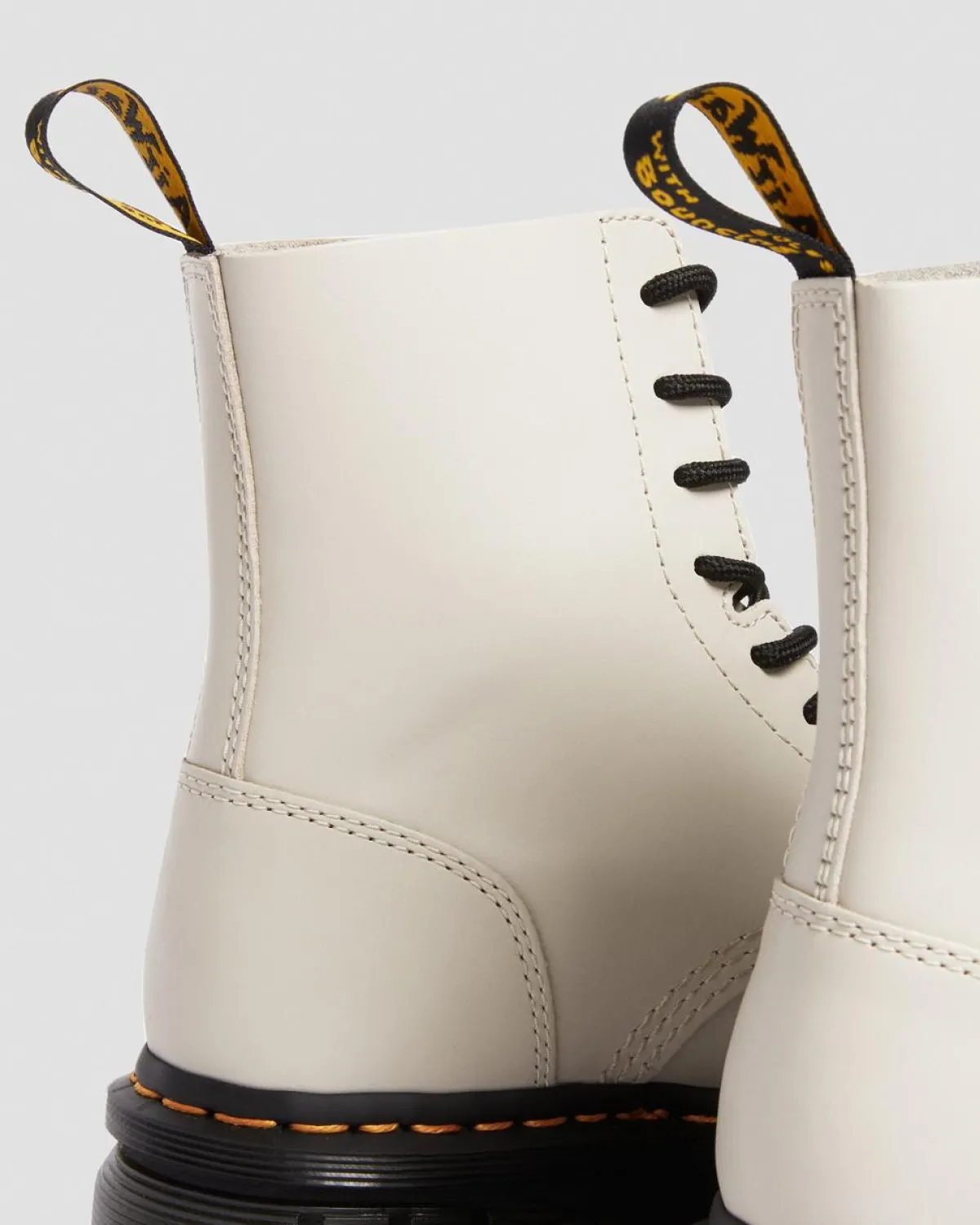 Fashion Audrick Nappa Lux Platform Enkellaarzen GIFTS Platform Laarzen|Veterlaarzen