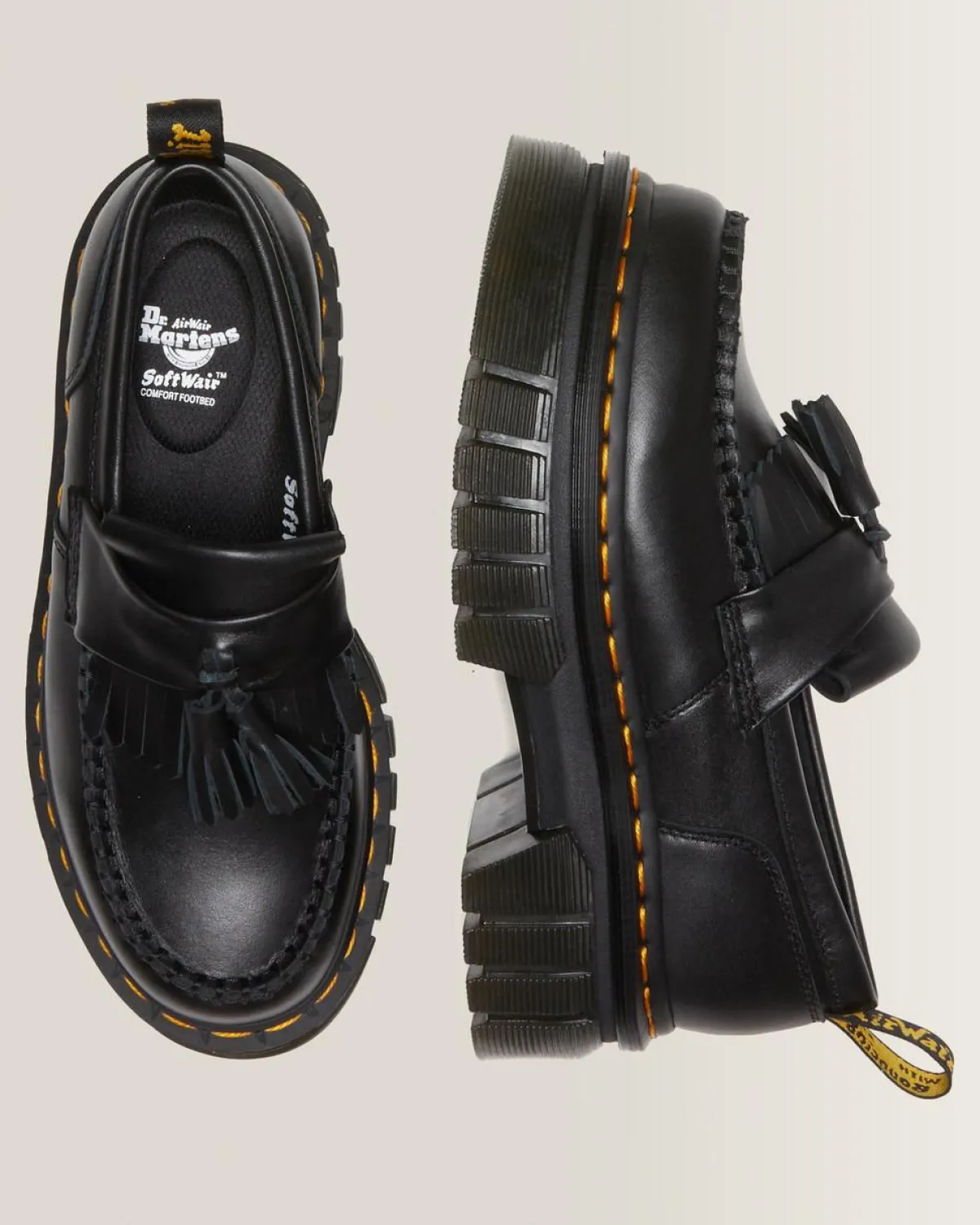 Discount Audrick Nappa Lux Platform Loafers UNISEX Platform Schoenen|Schoenen