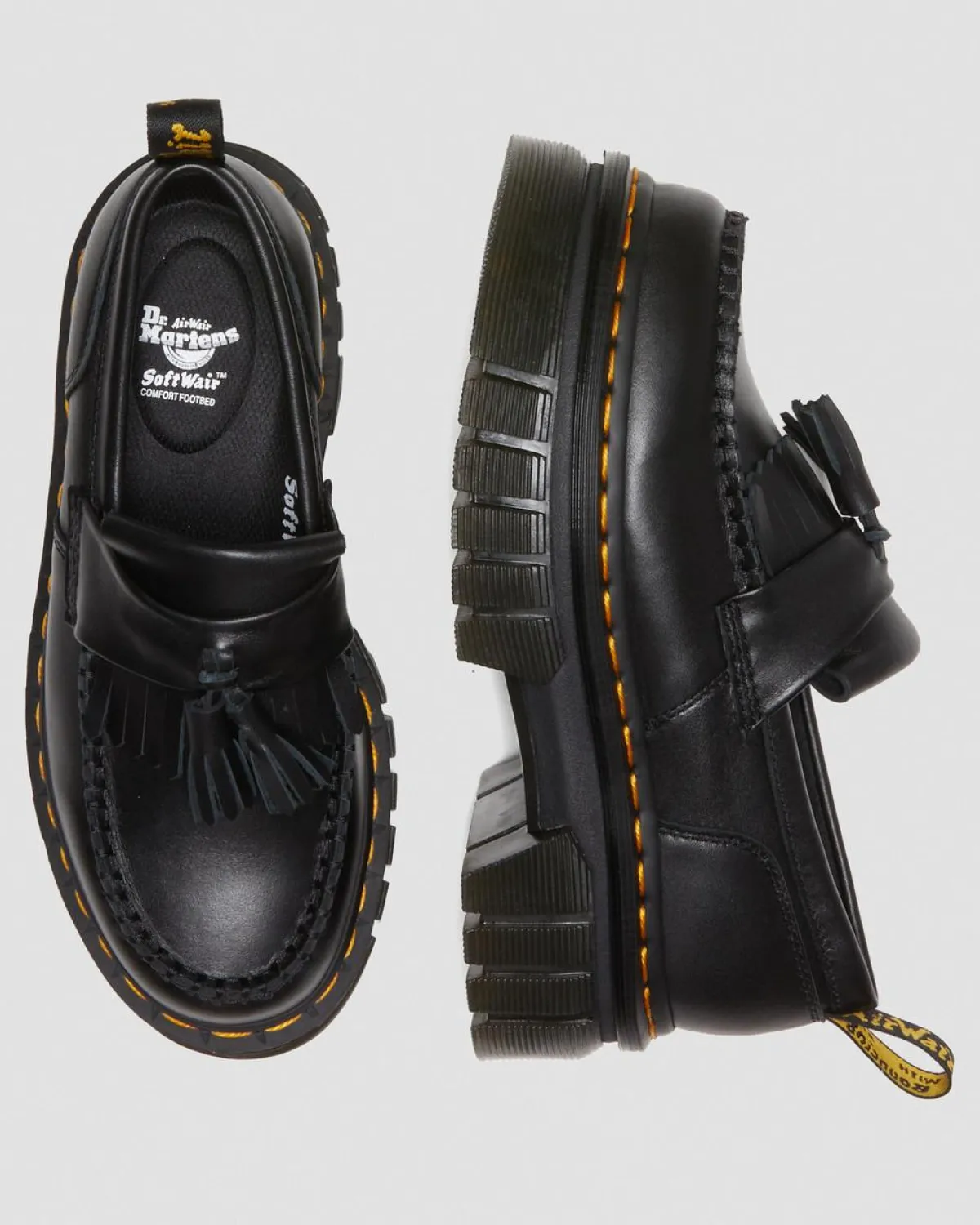 Discount Audrick Nappa Lux Platform Loafers UNISEX Platform Schoenen|Schoenen