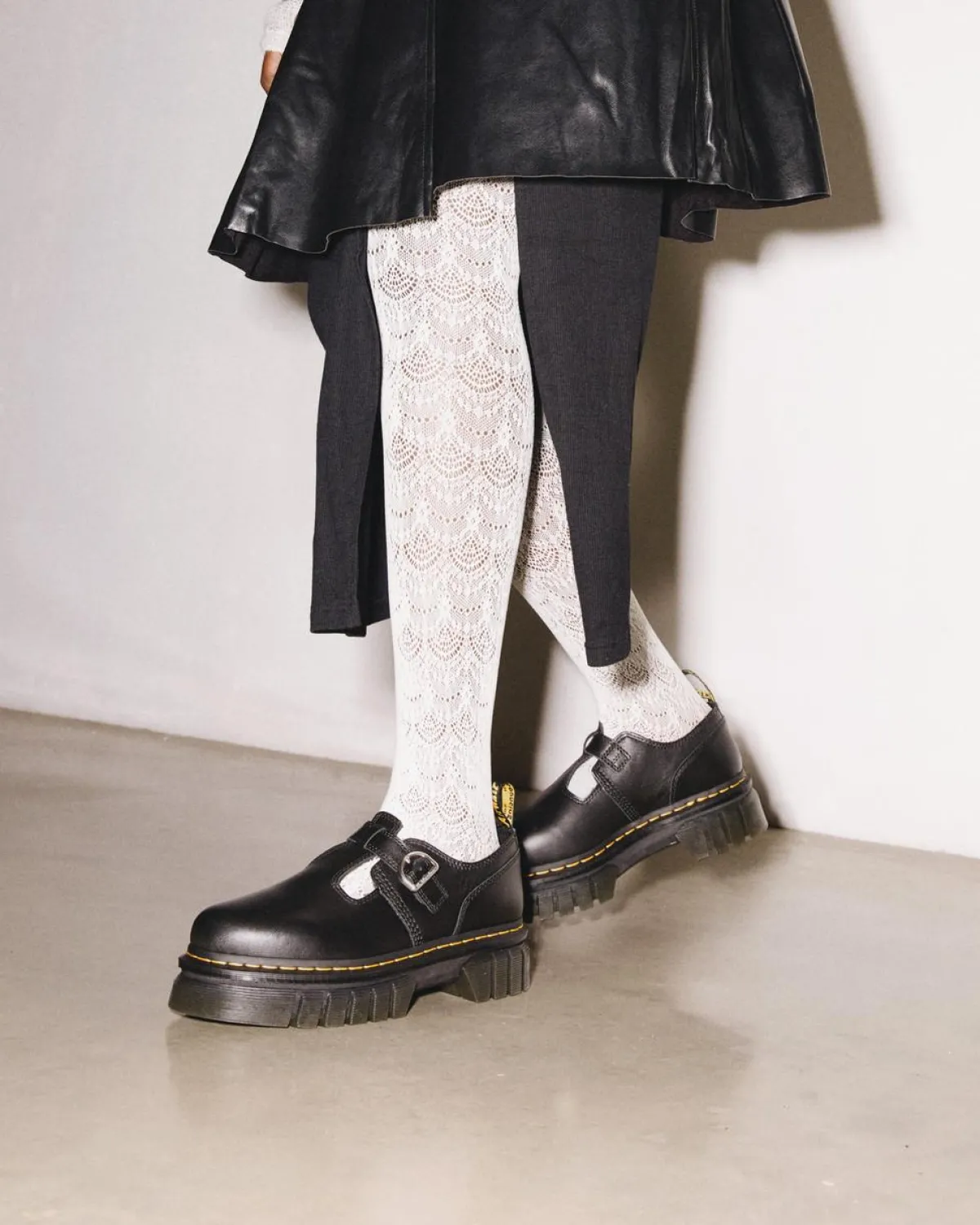 Shop Audrick Nappa Lux Platform Mary Jane Schoenen UNISEX Dames Sale|Platform Schoenen
