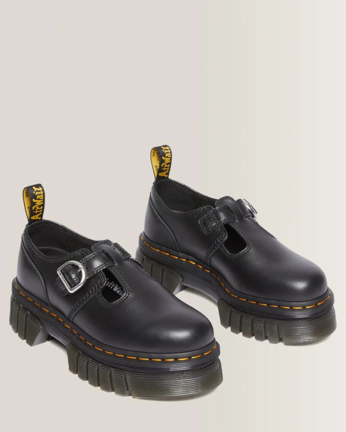Shop Audrick Nappa Lux Platform Mary Jane Schoenen UNISEX Dames Sale|Platform Schoenen