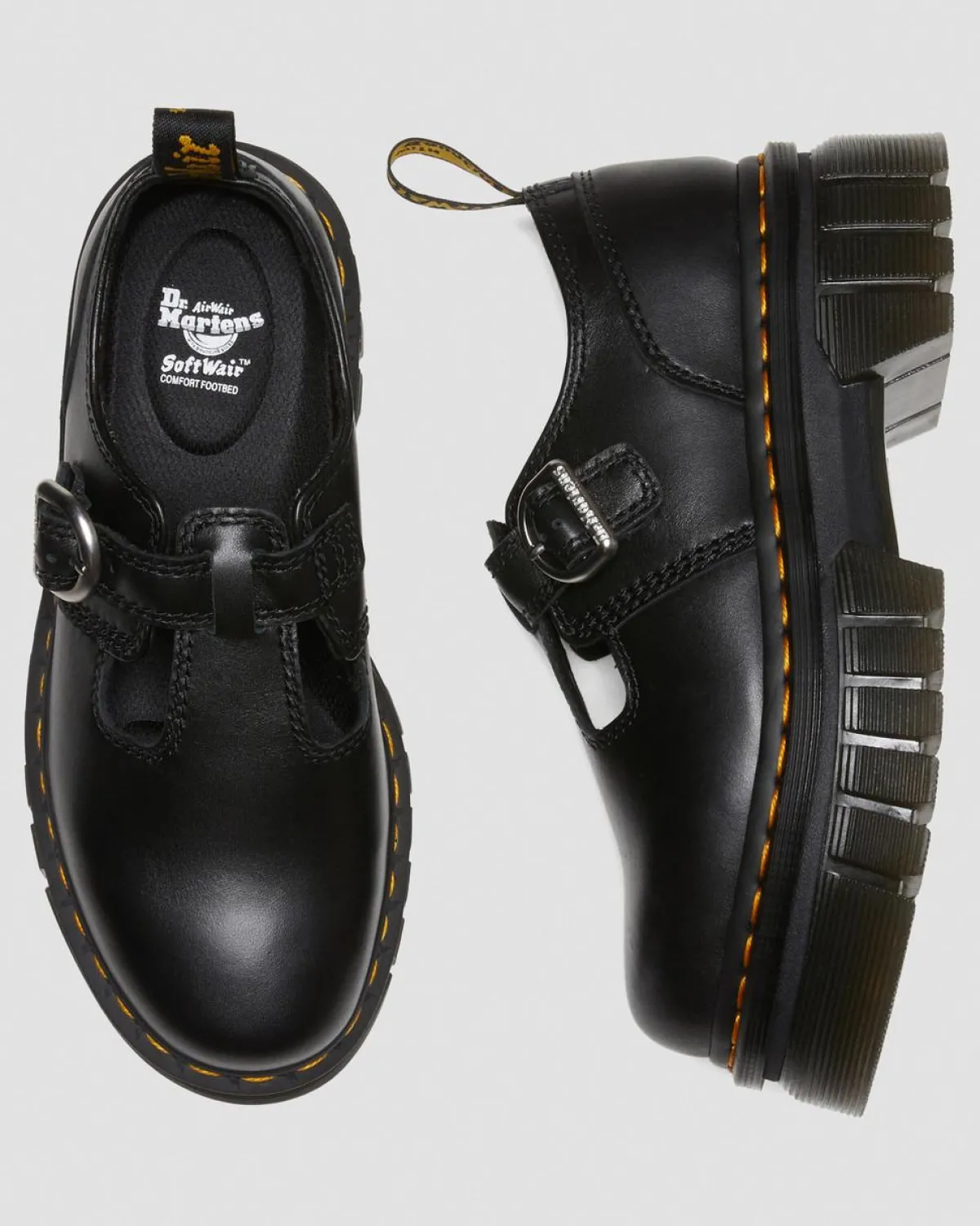 Shop Audrick Nappa Lux Platform Mary Jane Schoenen UNISEX Dames Sale|Platform Schoenen