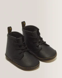 Sale Baby 1460 Crib Leren Laarsjes KIDS Meisjes Schoolschoenen|Laarzen