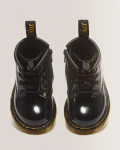 Cheap Baby 1460 Lakleren Veterlaarzen KIDS Meisjes Schoolschoenen|Jongens Schoolschoenen