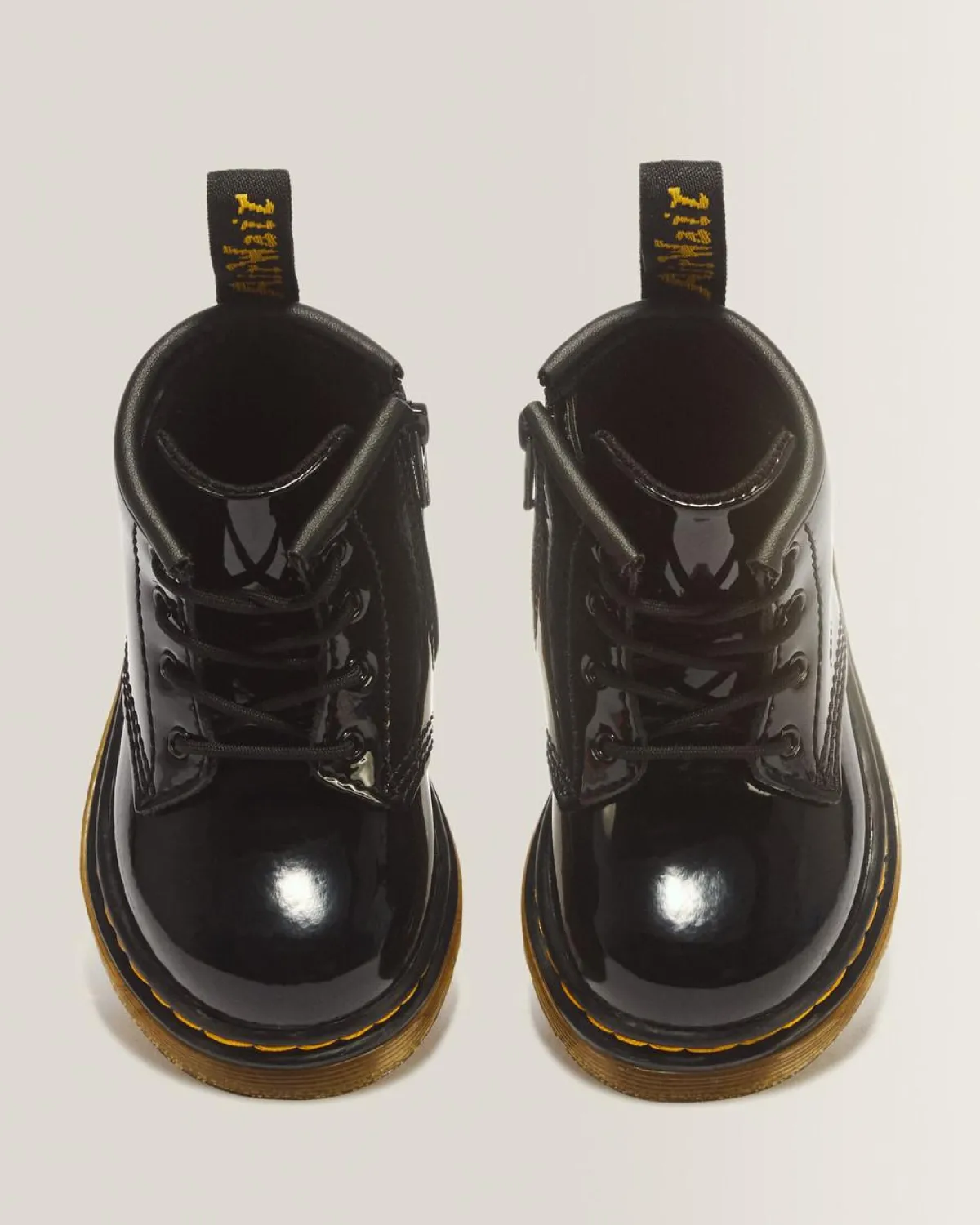 Cheap Baby 1460 Lakleren Veterlaarzen KIDS Meisjes Schoolschoenen|Jongens Schoolschoenen