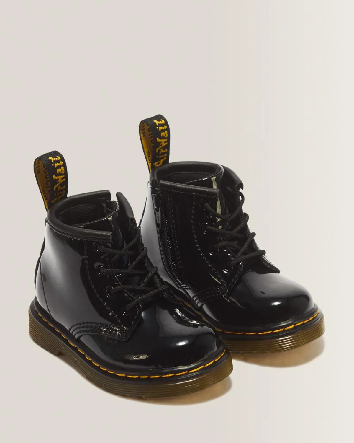 Cheap Baby 1460 Lakleren Veterlaarzen KIDS Meisjes Schoolschoenen|Jongens Schoolschoenen