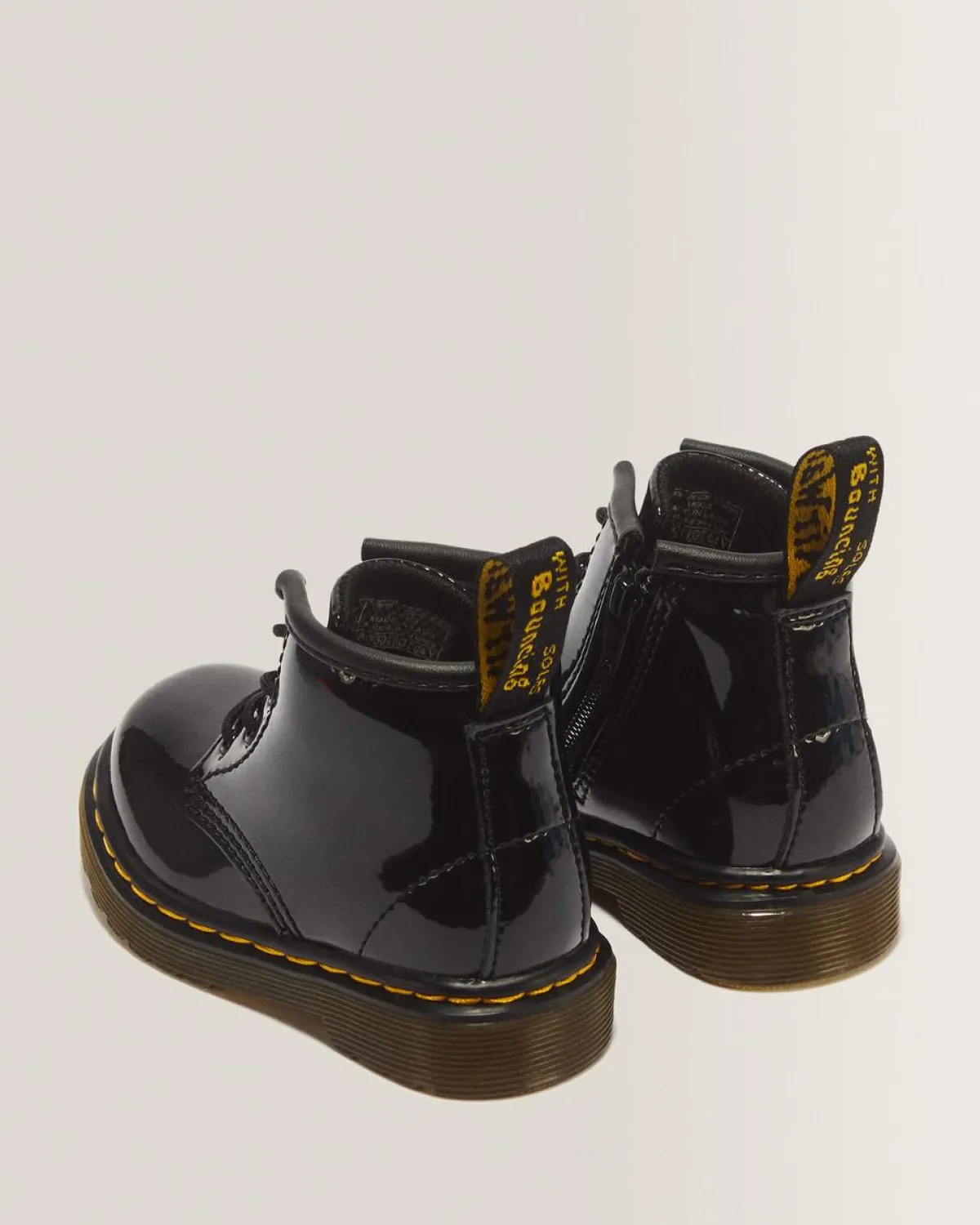 Cheap Baby 1460 Lakleren Veterlaarzen KIDS Meisjes Schoolschoenen|Jongens Schoolschoenen