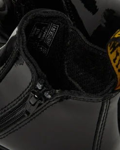 Best Sale Baby 2976 Leren Chelsea Boots KIDS Sale Voor Kinderen|Meisjes Schoolschoenen