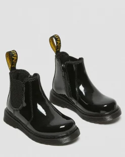 Best Sale Baby 2976 Leren Chelsea Boots KIDS Sale Voor Kinderen|Meisjes Schoolschoenen