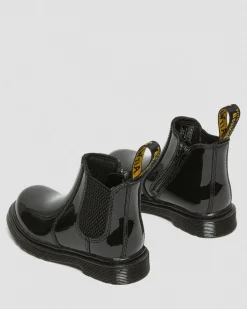 Best Sale Baby 2976 Leren Chelsea Boots KIDS Sale Voor Kinderen|Meisjes Schoolschoenen