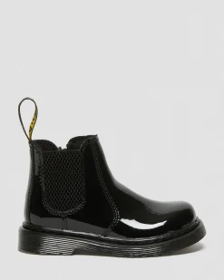 Best Sale Baby 2976 Leren Chelsea Boots KIDS Sale Voor Kinderen|Meisjes Schoolschoenen