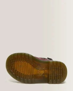 Hot Baby 1460 Softy T Leren Enkellaarzen KIDS Meisjes Schoolschoenen|Jongens Schoolschoenen
