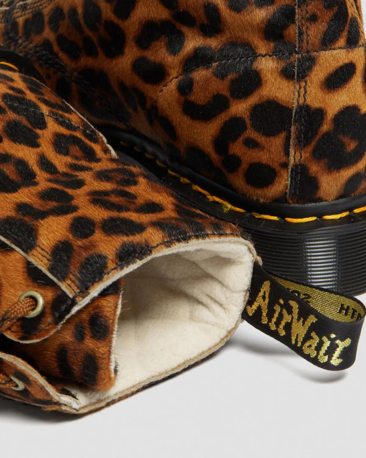 Store Barton Made in England Luipaard Laarzen GIFTS Made In England|Enkellaarzen