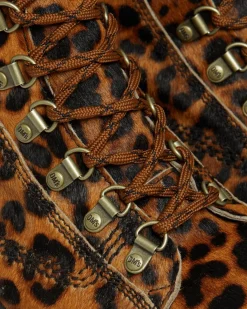 Store Barton Made in England Luipaard Laarzen GIFTS Made In England|Enkellaarzen