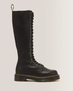 Best Sale 1B60 Bex Pisa Leren Kniehoge Laarzen WOMENS Hoge Laarzen|Winterlaarzen