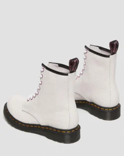 Shop 1460 Bejeweled snørestøvler til damer Dames Sale