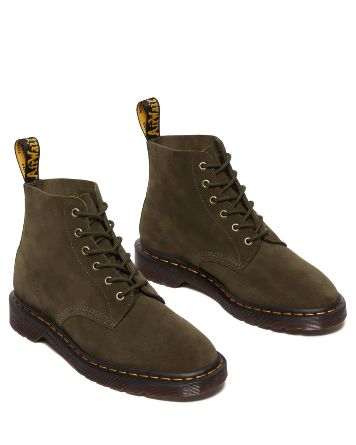 New 101 Ben Repello Suède Enkellaarzen UNISEX Heren Sale