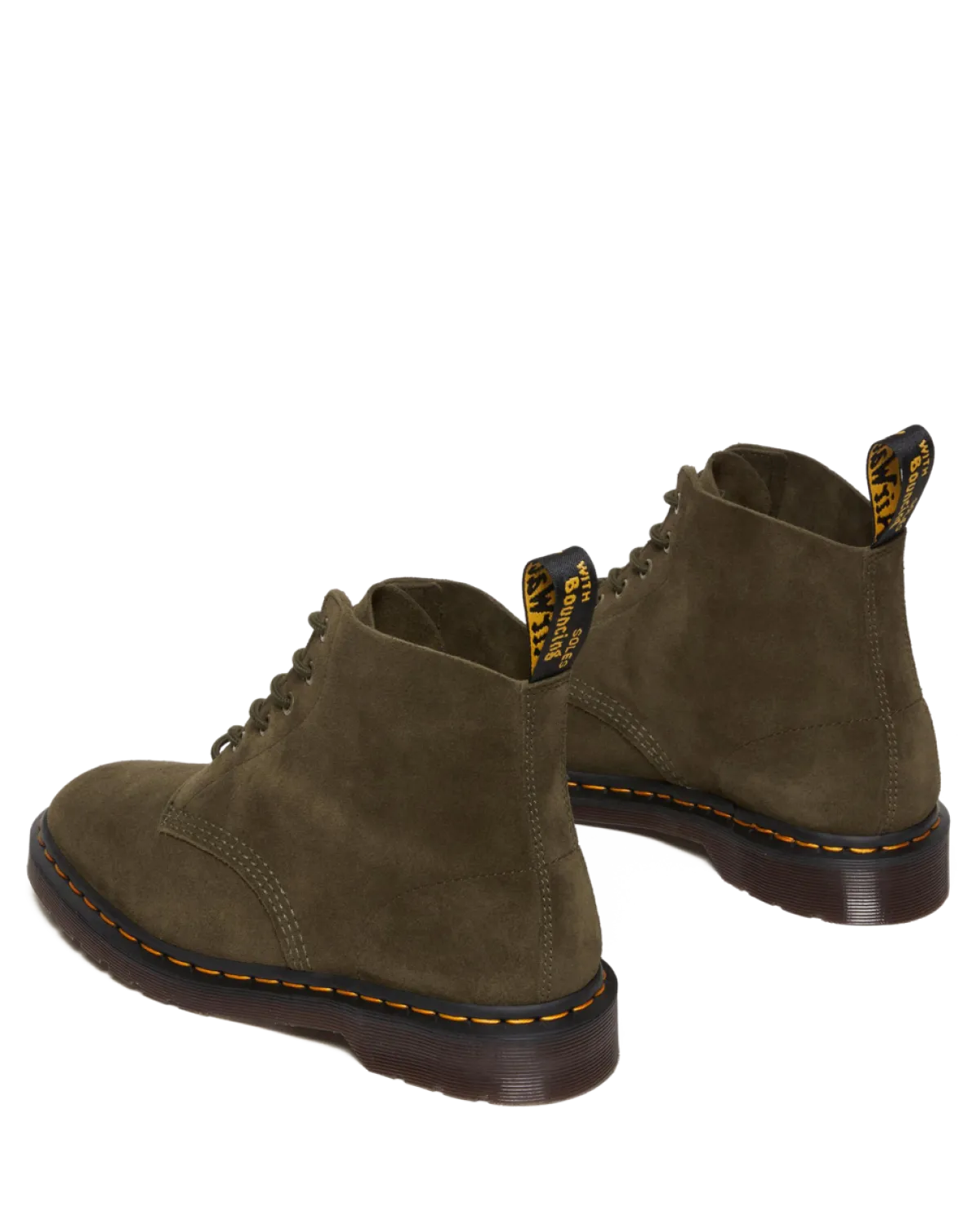 New 101 Ben Repello Suède Enkellaarzen UNISEX Heren Sale