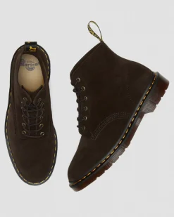 Outlet 101 Ben Repello Suède Enkellaarzen UNISEX Heren Sale|Dames Sale