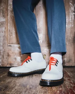 Outlet 1461 Ben Smooth Leren Schoenen WOMENS Veterschoenen|Schoenen