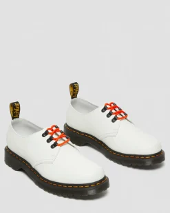 Outlet 1461 Ben Smooth Leren Schoenen WOMENS Veterschoenen|Schoenen