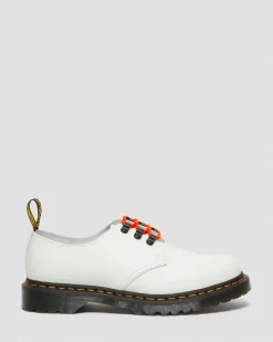 Outlet 1461 Ben Smooth Leren Schoenen WOMENS Veterschoenen|Schoenen